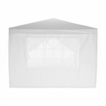 Záhradný párty stan, biela, 3x3 m, TEKNO TYP 1