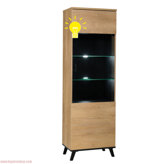 Led osvetlenie ku komode SIRAN TYP 2 a SIRAN TYP 9