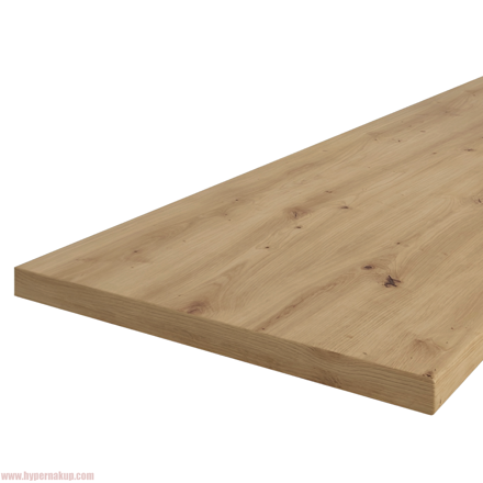 Pracovná doska, hrúbka 3,8 cm, R20315, dub artisan