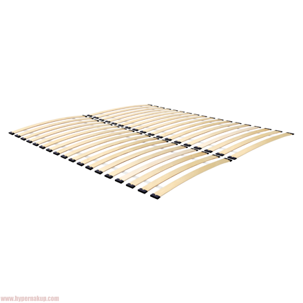 Rolovaný rošt, 200x200 cm, BREZO