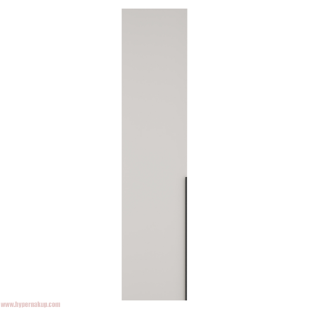 Rohové nízke dvierka, kašmír, KREO