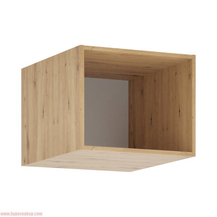 Korpus nadstavca 50, dub artisan, KREO