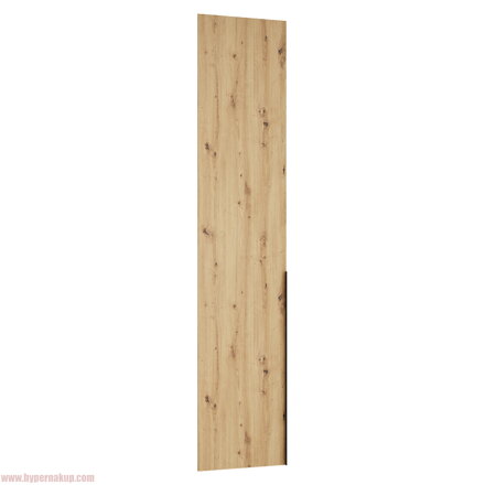 Vysoké dvierka 50, dub artisan, KREO