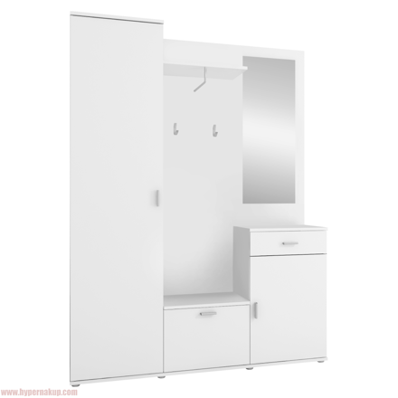 Predsieň, biela, AMALIA