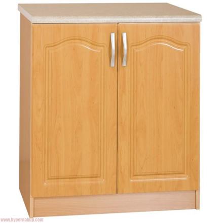 Kuchynská skrinka, jelša, LORA MDF NEW KLASIK S60