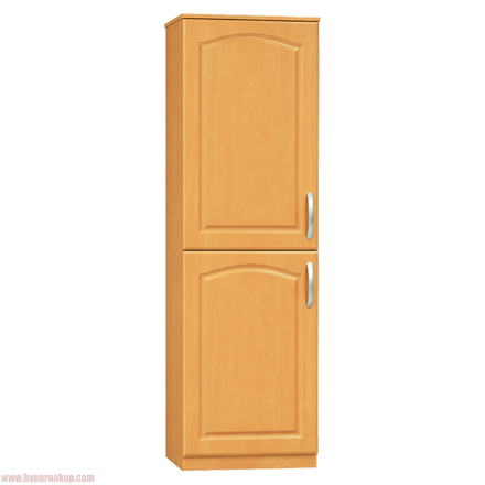 Kuchynská skrinka, jelša, ľavá, LORA MDF NEW KLASIK S60LO