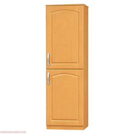 Kuchynská skrinka, jelša, pravá, LORA MDF NEW KLASIK S60LO