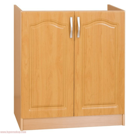 Drezová skrinka, jelša, LORA MDF NEW KLASIK S80ZL