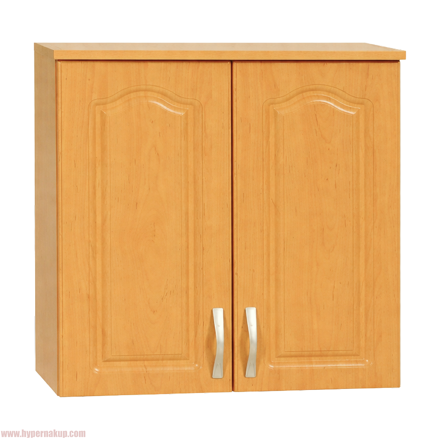 Horná skrinka, jelša, LORA MDF NEW KLASIK W60/735
