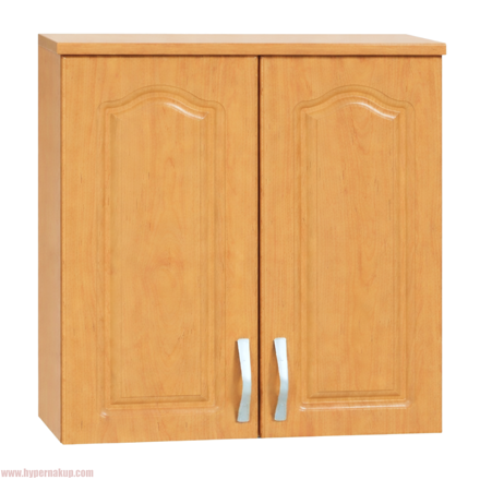 Horná skrinka, jelša, LORA MDF NEW KLASIK W80/735
