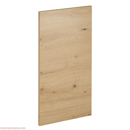Dvierka na umývačku riadu, dub artisan, 44,6x71,3, LANGEN