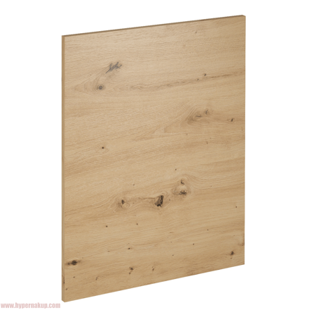 Dvierka na umývačku riadu, dub artisan, 59,6x71,3 , LANGEN
