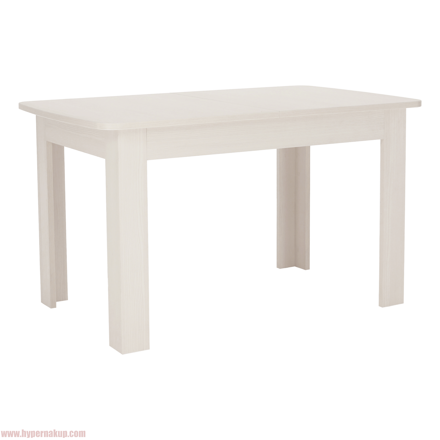 Jedálenský rozkladací stôl OLIVIA, DTD laminovaná, woodline krem, TIFFY