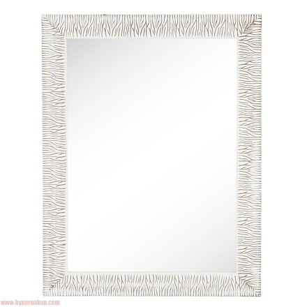 Zrkadlo, bielozlatá, MALKIA TYP 14