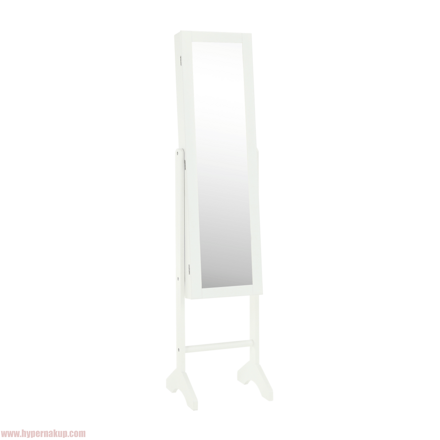 Zrkadlo, biela, MIROR  NEW FY13015-3