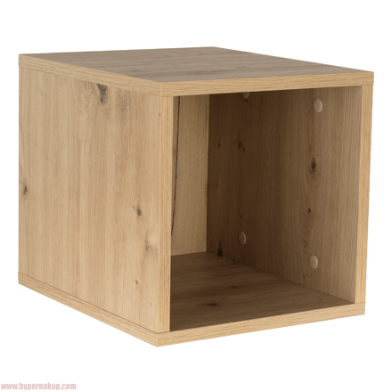 Úložný box, dub artisan, Spring ERR30