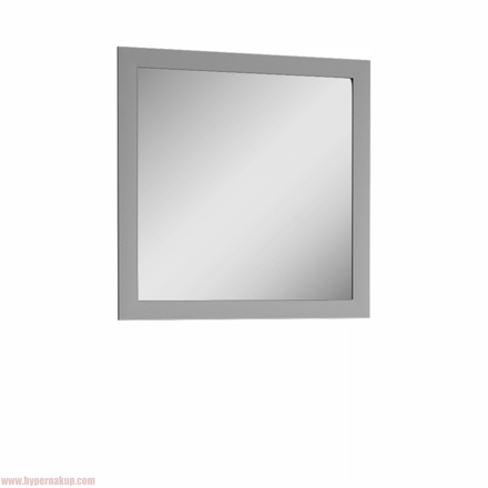 Zrkadlo LS2, sivá, PROVANCE