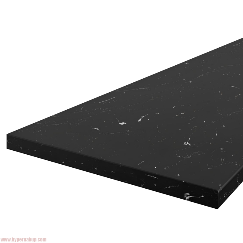 Pracovná doska, hrúbka 3,8 cm, 6499, marmur roma