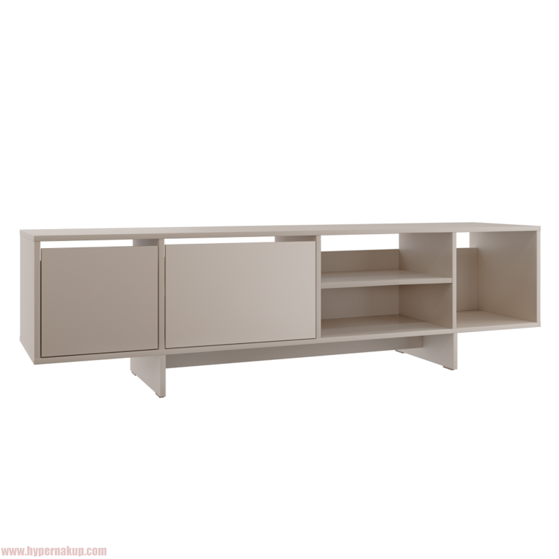 TV stolík, kašmír, STANDO STD01 TV stolík, kašmír, STANDO STD01