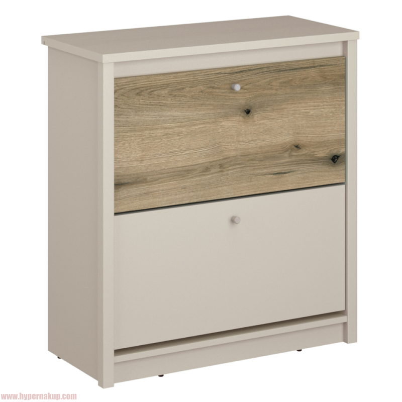 Botník, kašmír/dub evoke, KAROS 2K