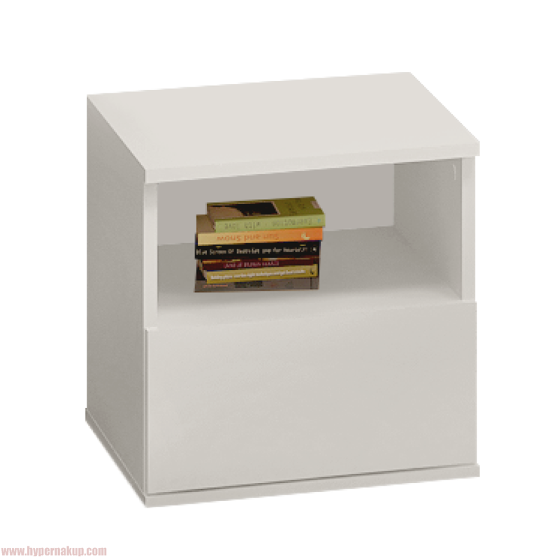 Nočný stolík, kašmír, DOLI