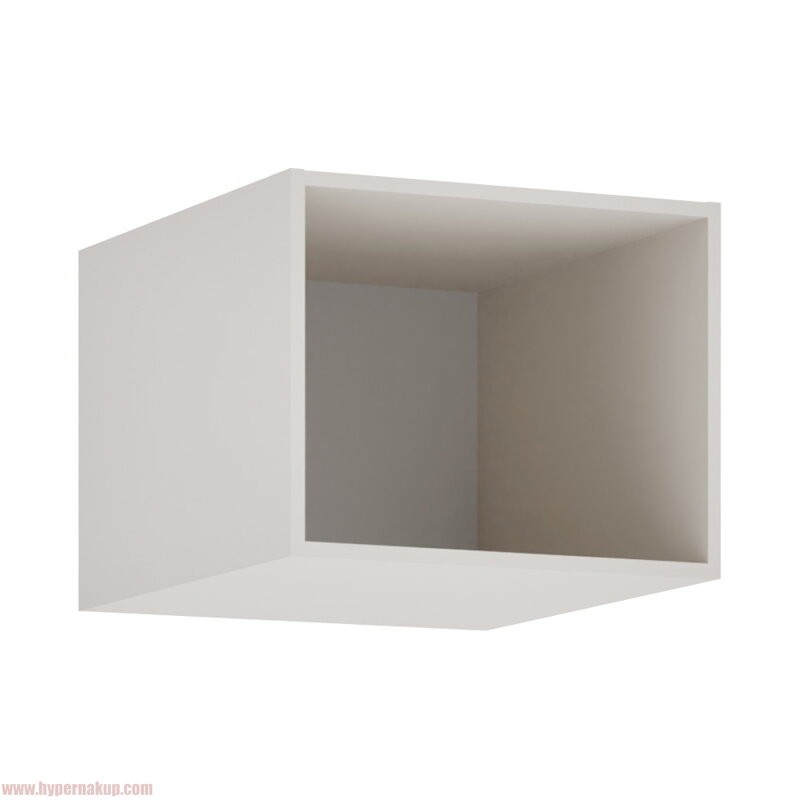 Korpus nadstavca 50, kašmír, KREO