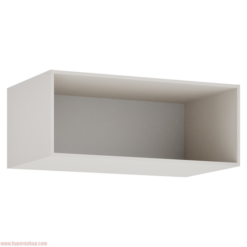 Korpus nadstavca 100, kašmír, KREO