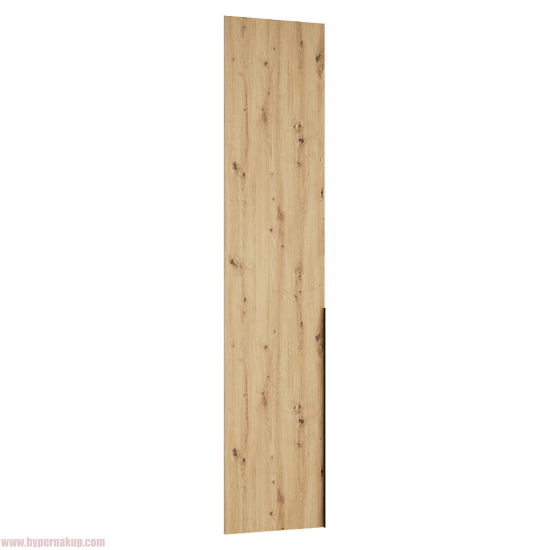 Vysoké dvierka 50, dub artisan, KREO