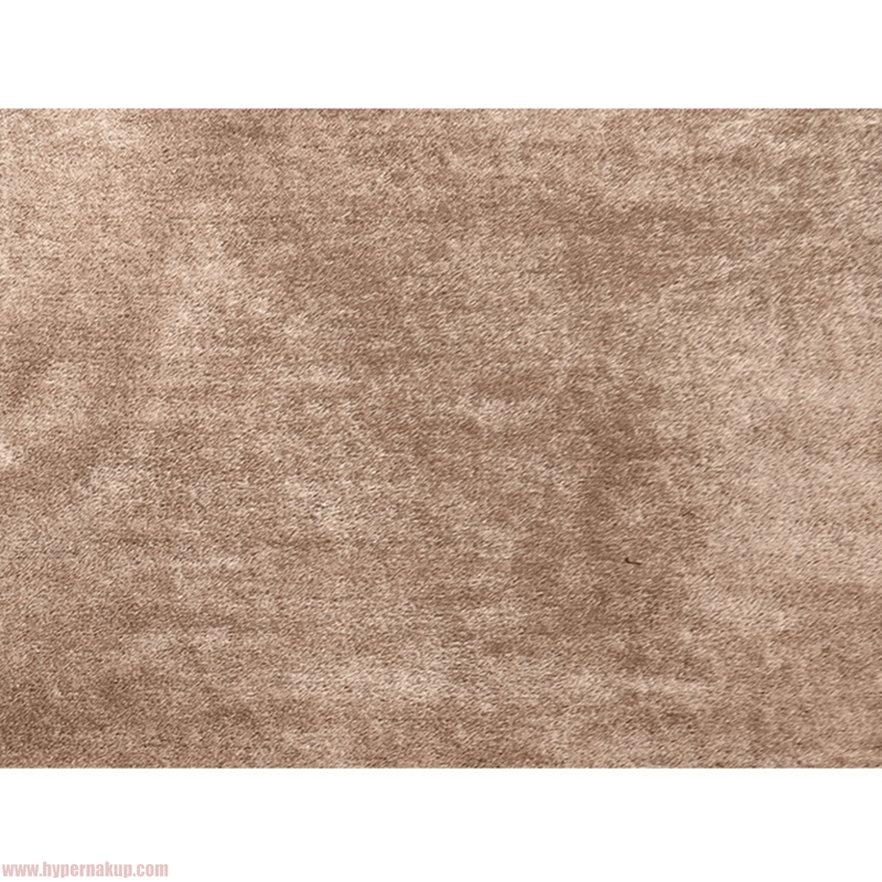 Koberec, svetlohnedý, 80x150, ANNAG Koberec, svetlohnedý, 80x150, ANNAG