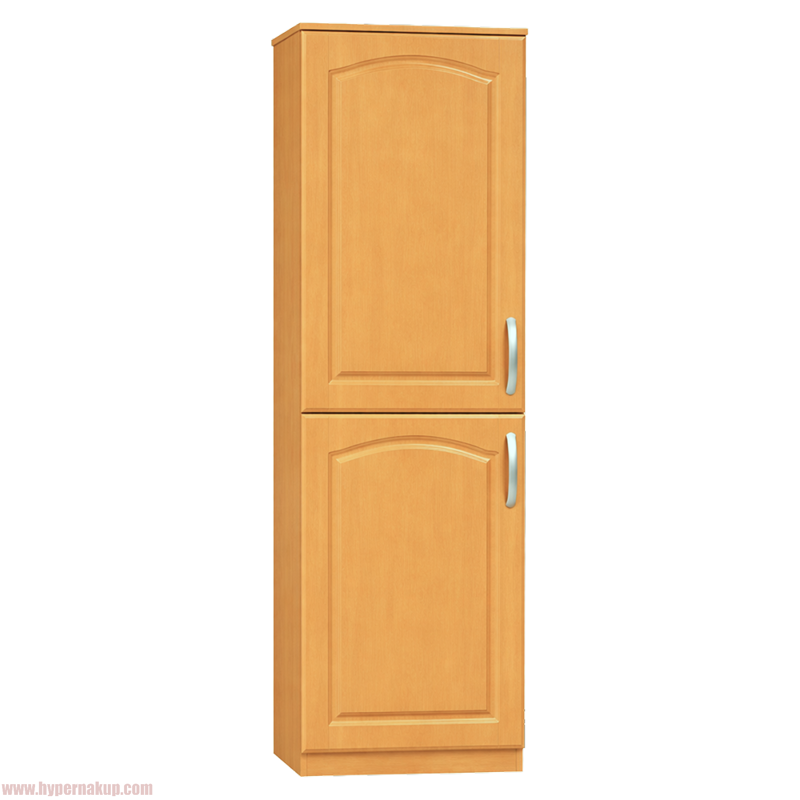 Kuchynská skrinka, jelša, ľavá, LORA MDF NEW KLASIK S60LO