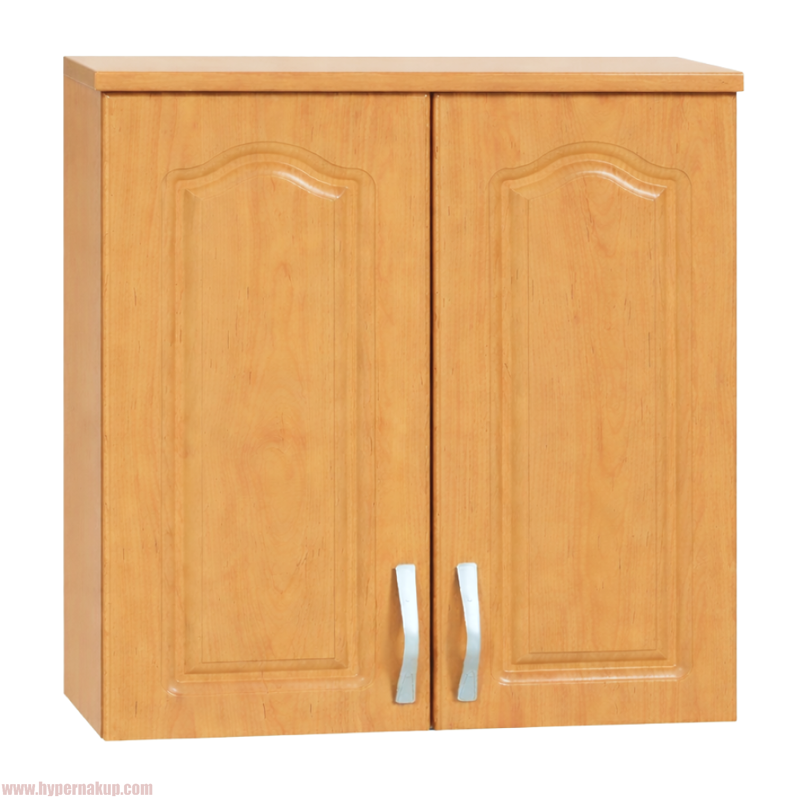 Horná skrinka, jelša, LORA MDF NEW KLASIK W80/735