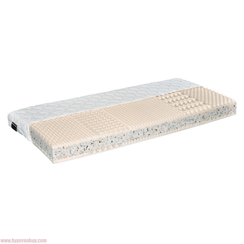 Matrac, gumotex, 200x90x16 cm, CATI V Matrac, gumotex, 200x90x16 cm, CATI V