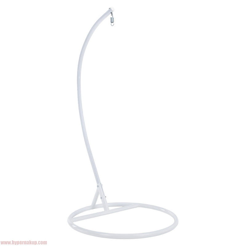 Stojan na závesné hojdacie kreslo, biela, OTAN NEW TYP 2