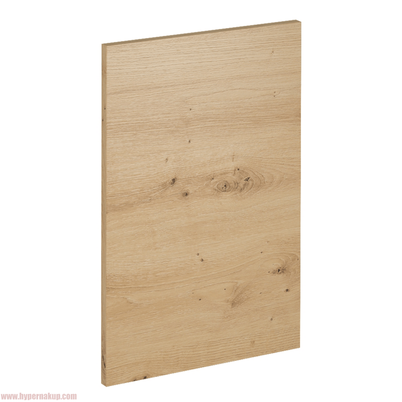 Dvierka na umývačku riadu, dub artisan, 44,6x57, LANGEN Dvierka na umývačku riadu, dub artisan, 44,6x57, LANGEN