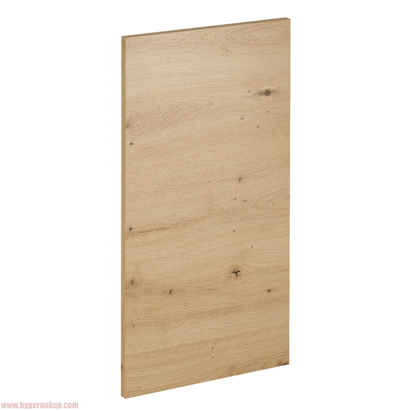 Dvierka na umývačku riadu, dub artisan, 44,6x71,3, LANGEN