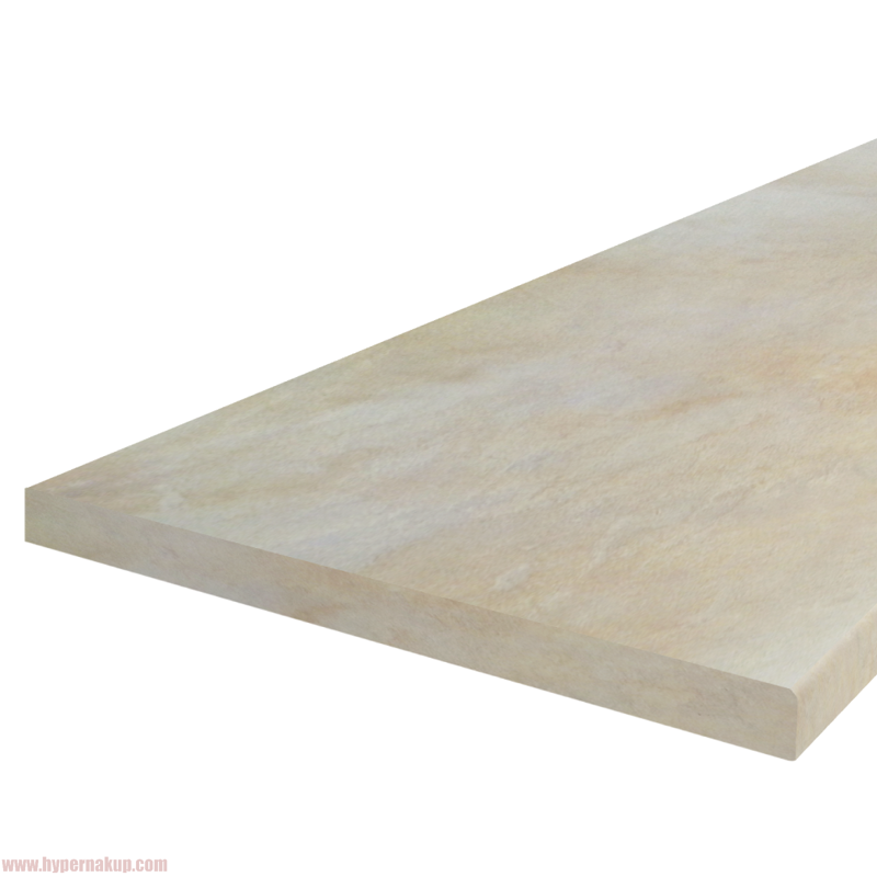 Pracovná doska, hrúbka 2,8 cm, mramor